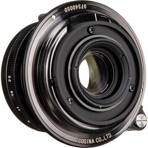 Voigtländer lens F2.8/28mm L-mount I COLOR-SKOPAR(B)