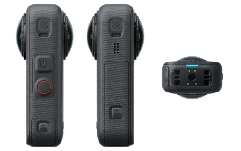 Insta360 X6 360° Aksiyon Kamerası Essentials Bundle