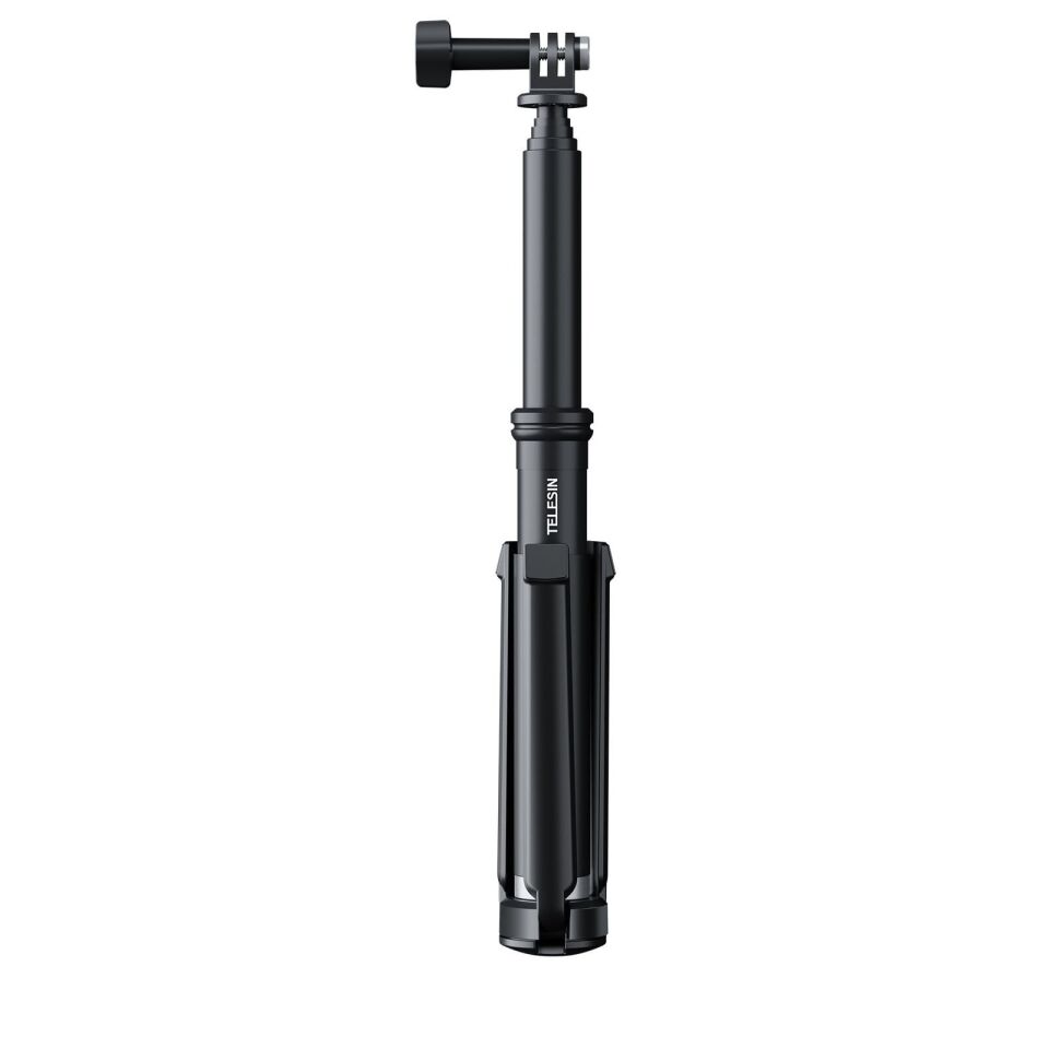 TELESIN 90CM Selfie Stick + Tripod