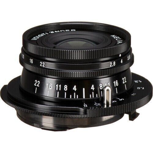 Voigtländer lens F2.8/40mm L-mount (B)