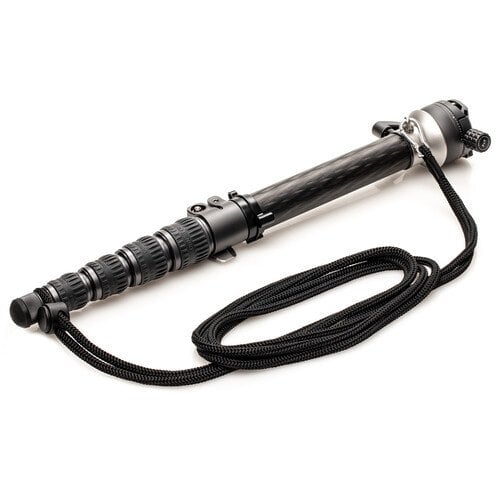 Benro MSDPL46C SupaDupa Carbon Fiber Monopod ve Düzlem Ayarlı Panoramik Kafa