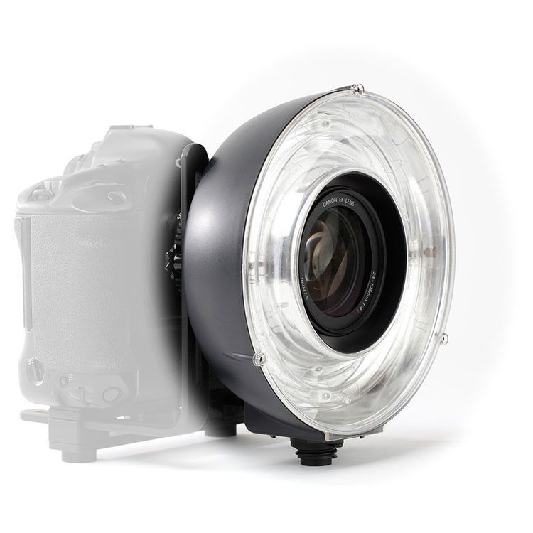 Elinchrom RQ Ringflash ECO