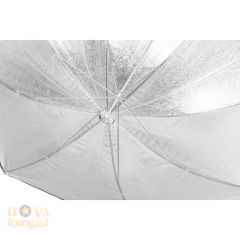 Elinchrom 105cm Sığ Gümüş Şemsiye