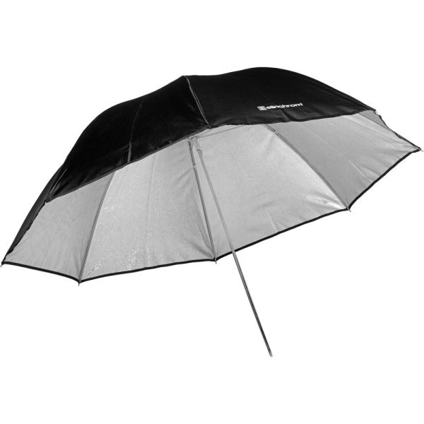 Elinchrom 105cm Sığ Gümüş Şemsiye