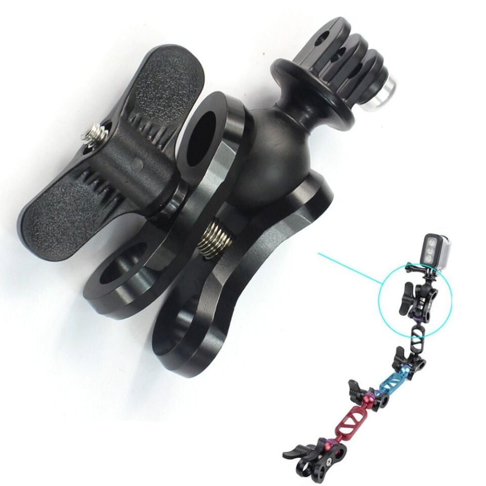 Çift Taraflı Kelepçe (Kelebek)