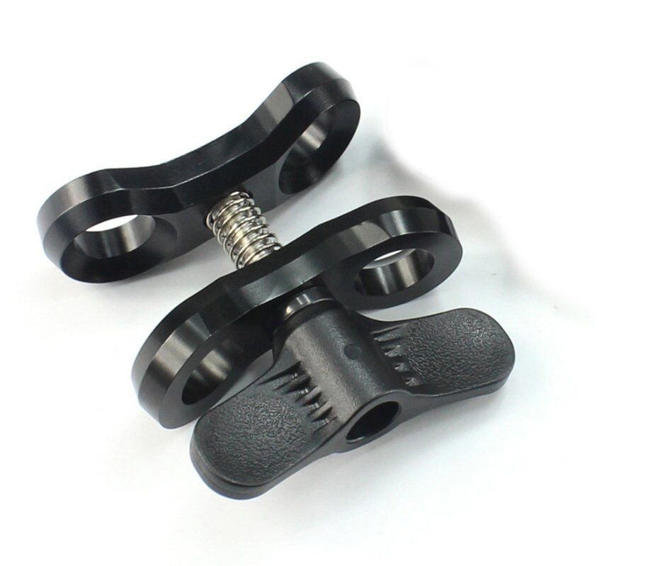 Çift Taraflı Kelepçe (Kelebek)