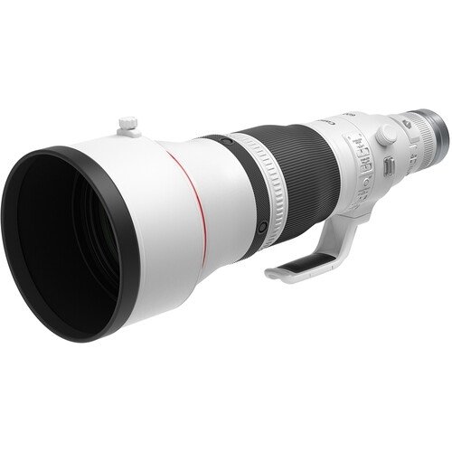Canon RF 600mm f / 4L IS USM Lens