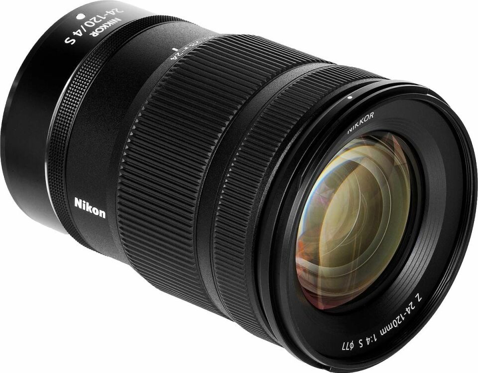 Nikon Z8 24-120mm F/4 Lensli Kit ( 14.580 ₺ Geri Ödeme )