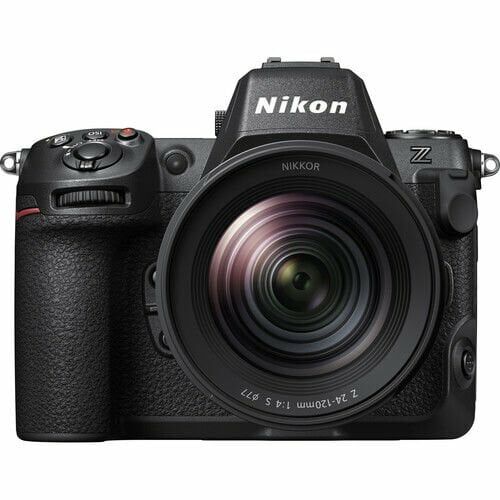 Nikon Z8 24-120mm F/4 Lensli Kit ( 14.580 ₺ Geri Ödeme )