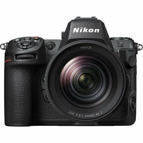 Nikon Z8 24-120mm F/4 Lensli Kit
