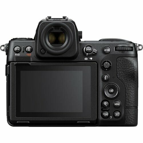 Nikon Z8 24-120mm F/4 Lensli Kit ( 14.580 ₺ Geri Ödeme )