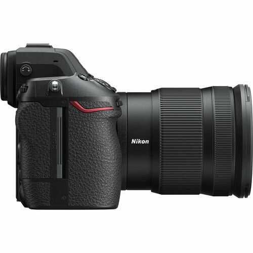 Nikon Z8 24-120mm F/4 Lensli Kit ( 14.580 ₺ Geri Ödeme )