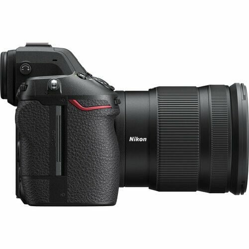 Nikon Z8 24-120mm F/4 Lensli Kit