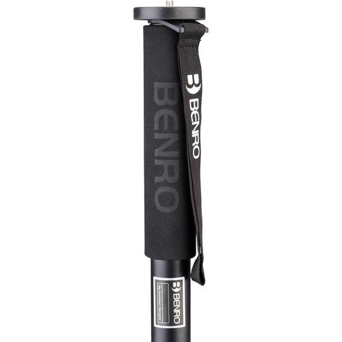 Benro MAD49A Macera Serisi 4 Alüminyum Monopod