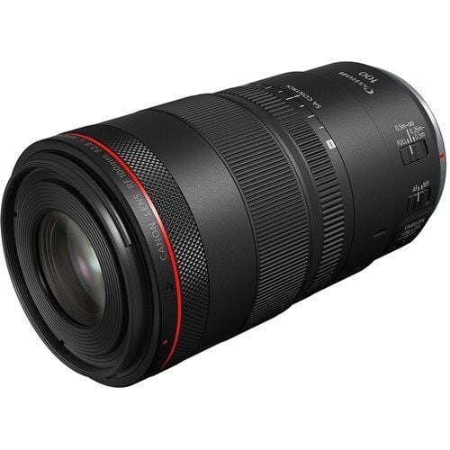 Canon RF 100mm F/2.8L Macro IS USM Lens