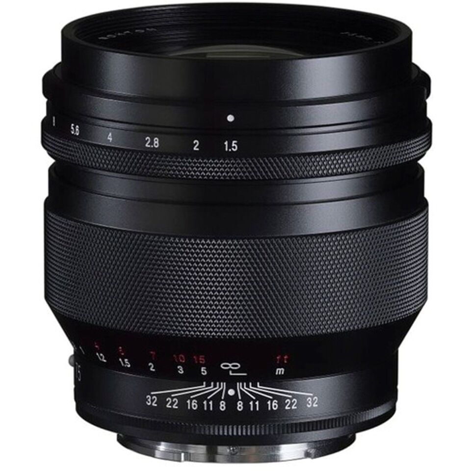 Voigtländer lens F1.5/28mm E-mount NOKTON