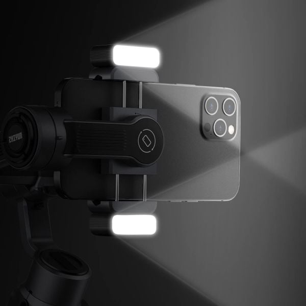 Zhiyun Smooth 5/ Smooth Q4 için Manyetik Led Işık