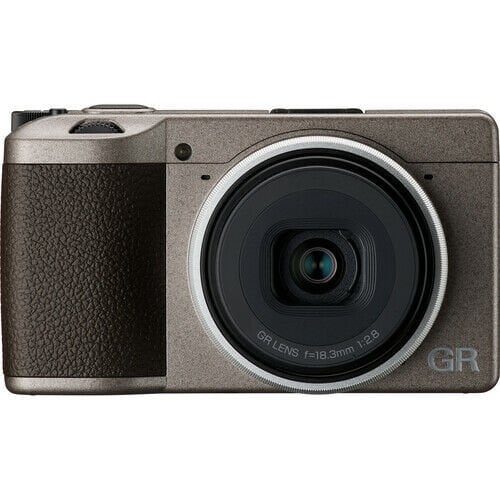 新品　RICOH GR III Diary Edition Ricoh GR III Kompakt Dijital Fotoğraf Makinesi Diary Edition