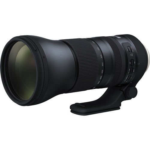 Tamron SP 150-600mm F/5-6.3 Di VC USD G2 Lens (Canon EF