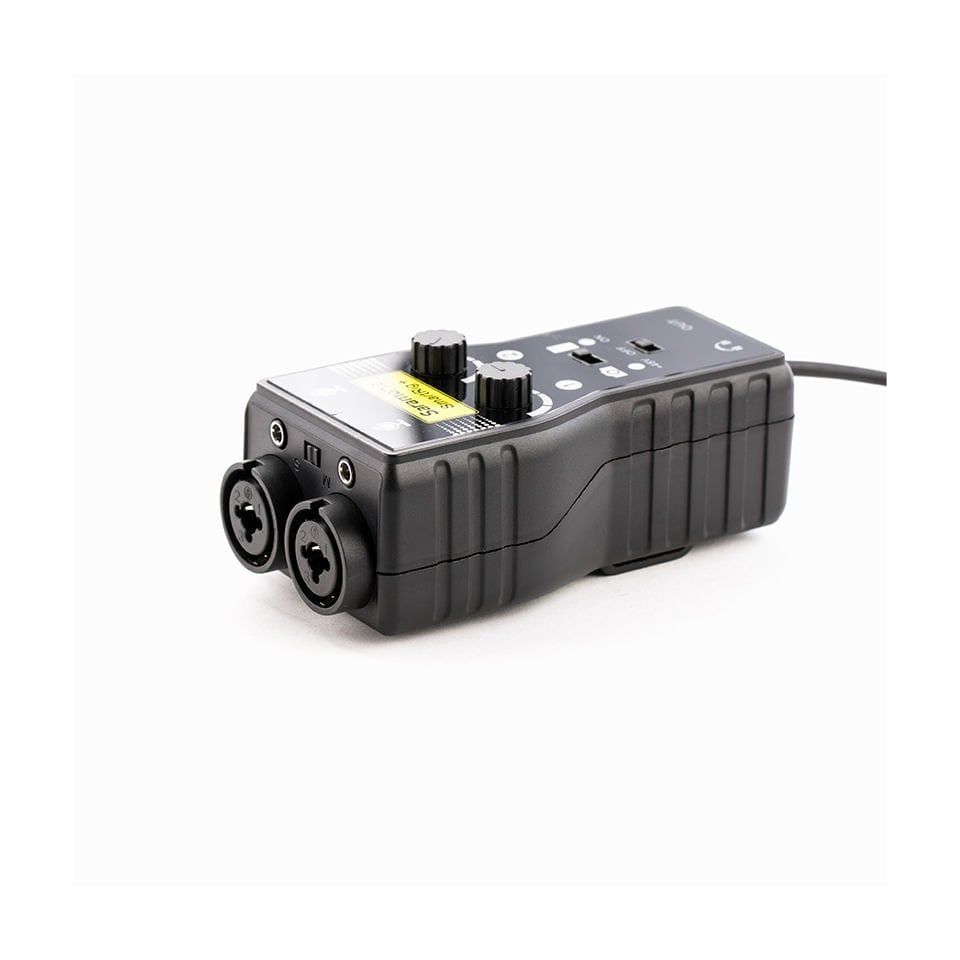 Saramonic Smartrig+ Mikrofon / Gitar Preamp