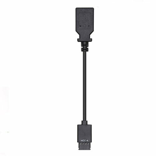DJI Ronin-S Multicamera Control USB Female Adapter