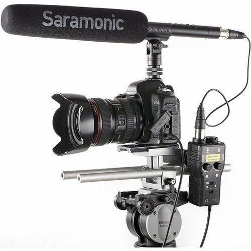 Saramonic Smartrig+ Mikrofon / Gitar Preamp