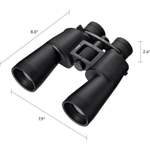 Nikon Action Zoom 10-22x50 Dürbün