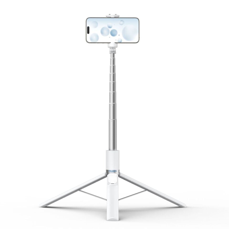 TELESIN Tripod & Selfie Stick (1.7m)