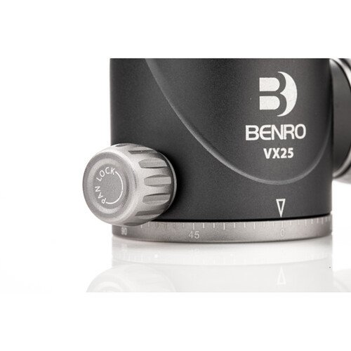 Benro VX25 İki Serisi Arca-Tipi Alüminyum Ball Head