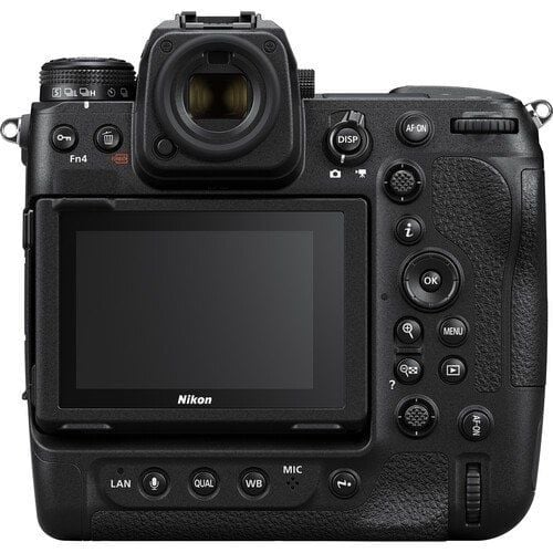 Nikon Z9 Body (16.500 ₺ Geri Ödeme)