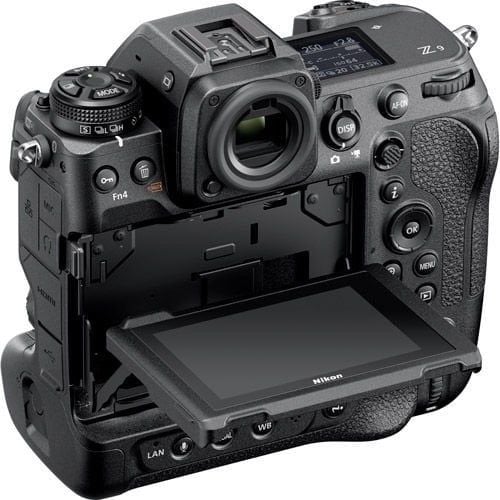 Nikon Z9 Body ( 8.750 ₺ Geri Ödeme )