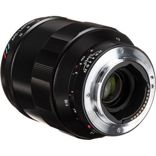Voigtländer lens F2.0/65mm E-mount MACRO APO-LANTHAR