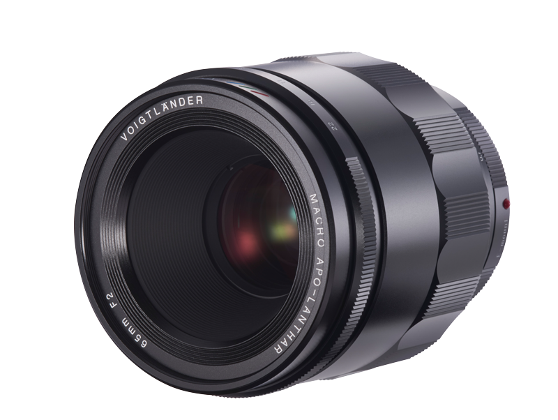 Voigtländer lens F2.0/65mm E-mount MACRO APO-LANTHAR