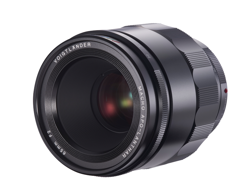 Voigtländer lens F2.0/65mm E-mount MACRO APO-LANTHAR
