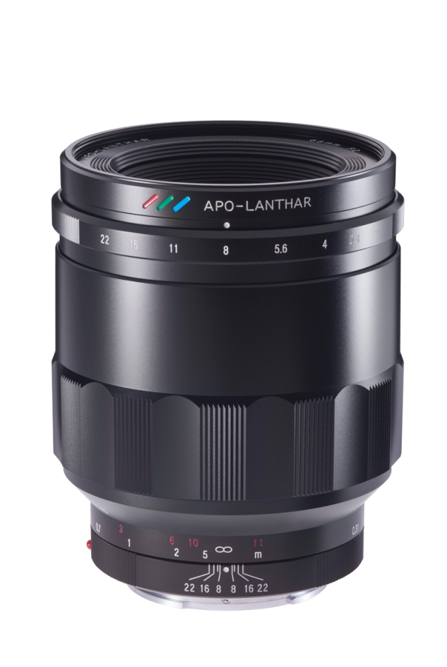 Voigtländer lens F2.0/65mm E-mount MACRO APO-LANTHAR
