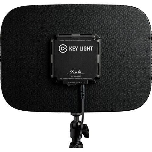 Elgato Key Light Yayıncı Aydınlatma (10GAK9901)