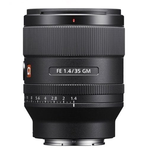 Sony FE 35mm f/1.4 GM Lens (SEL35F14GM)