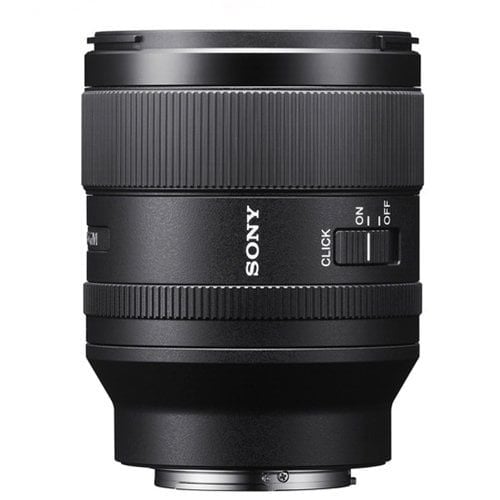 Sony FE 35mm f/1.4 GM Lens (SEL35F14GM)
