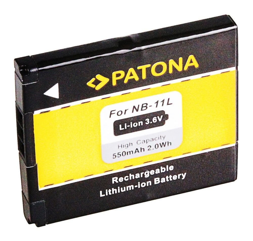 Patona 1108 NB-11L Canon Batarya