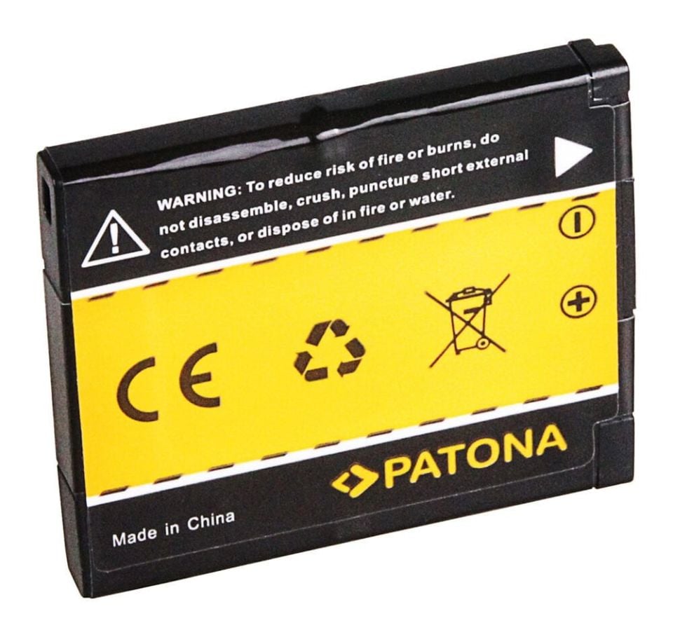 Patona 1108 NB-11L Canon Batarya