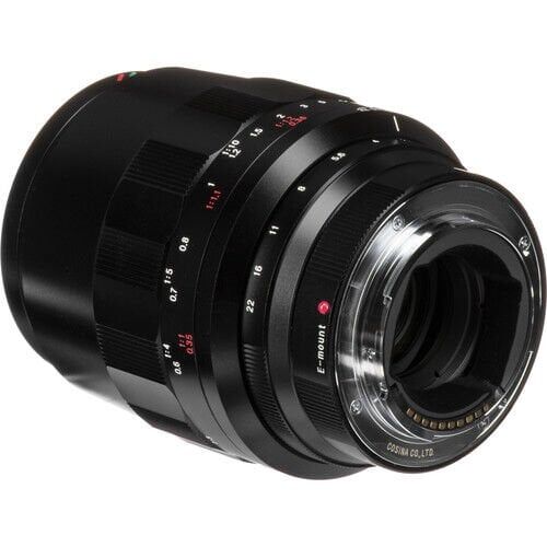 Voigtländer lens F2.5/110mm E-mount MACRO APO-LANTHAR