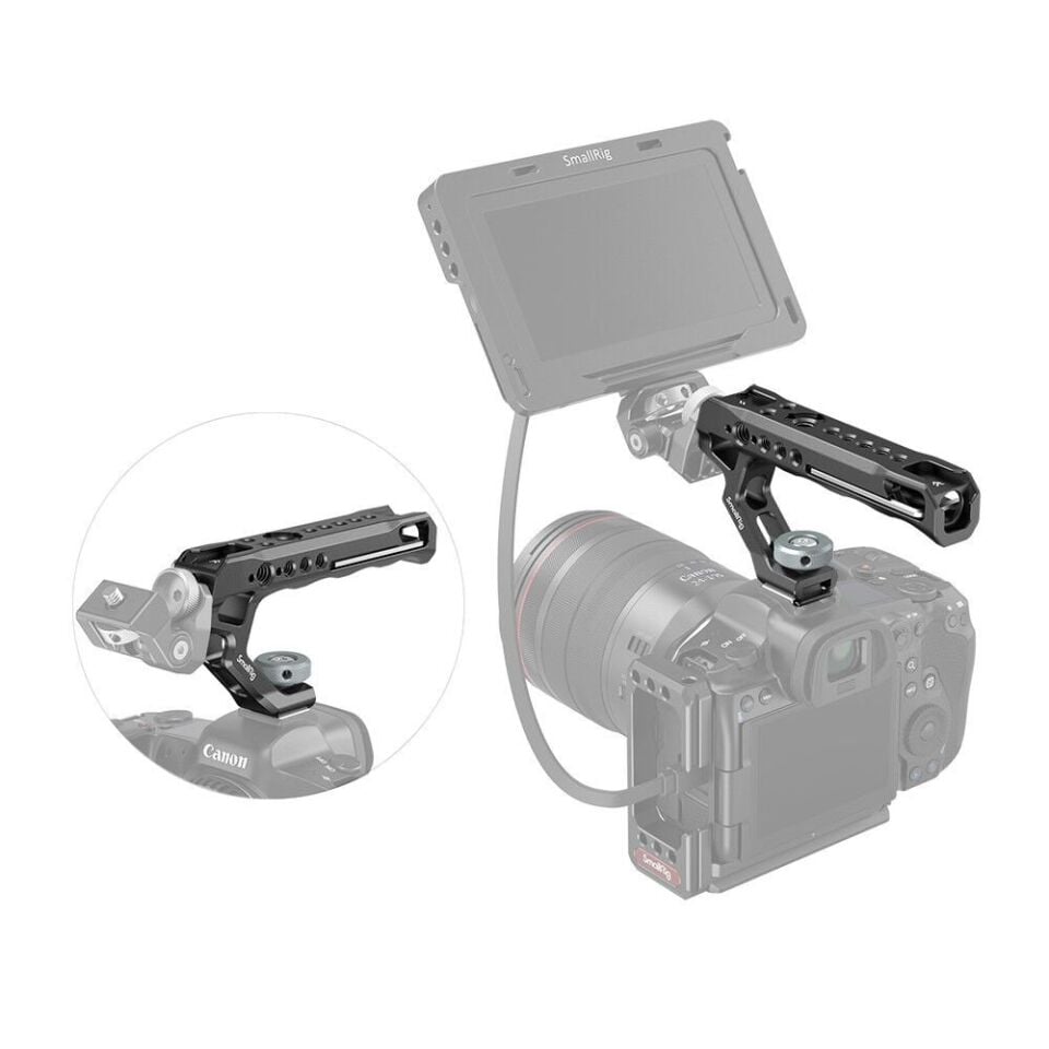 SmallRig 2094C  DSLR için Metal Üst Sap