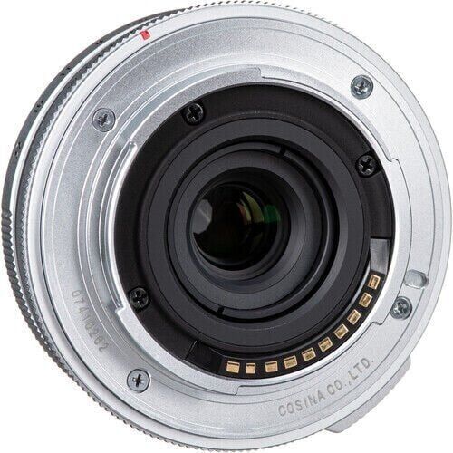 Voigtländer lens F2.8/18mm X-mount COLOR-SKOPAR (S)