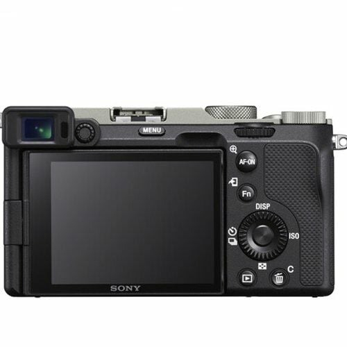 Sony A7C Body (Silver)