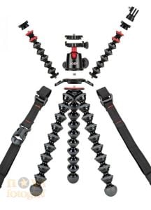 Joby GorillaPod Rig