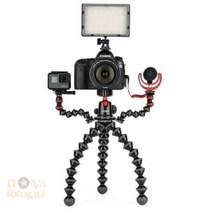 Joby GorillaPod Rig