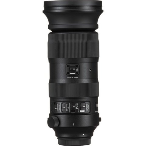Sigma 60-600mm F4.5-6.3 DG OS HSM Sports Lens (Canon)