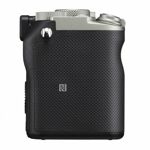 Sony A7C 28-60mm Lens Kit (Silver)