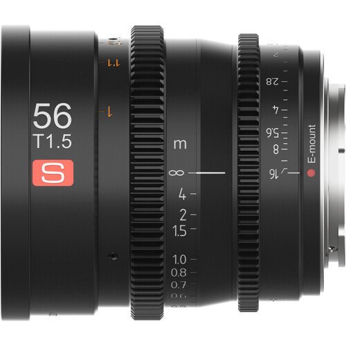Viltrox 56mm T1.5 Cine Lens (Sony E)