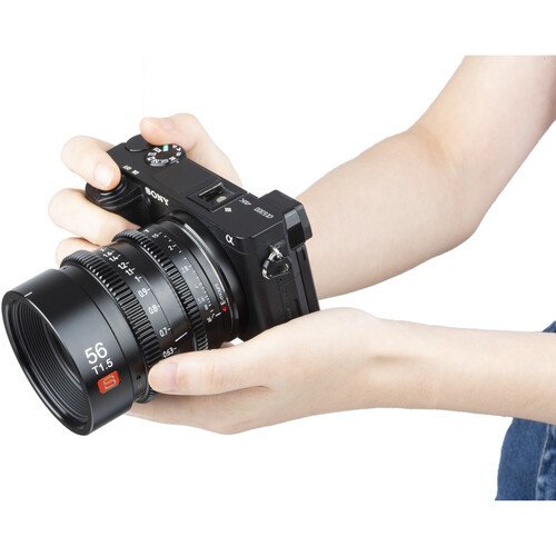 Viltrox 56mm T1.5 Cine Lens (Sony E)